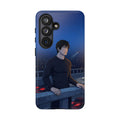 Moody Nightscape Phone Case — Anime on Bridge