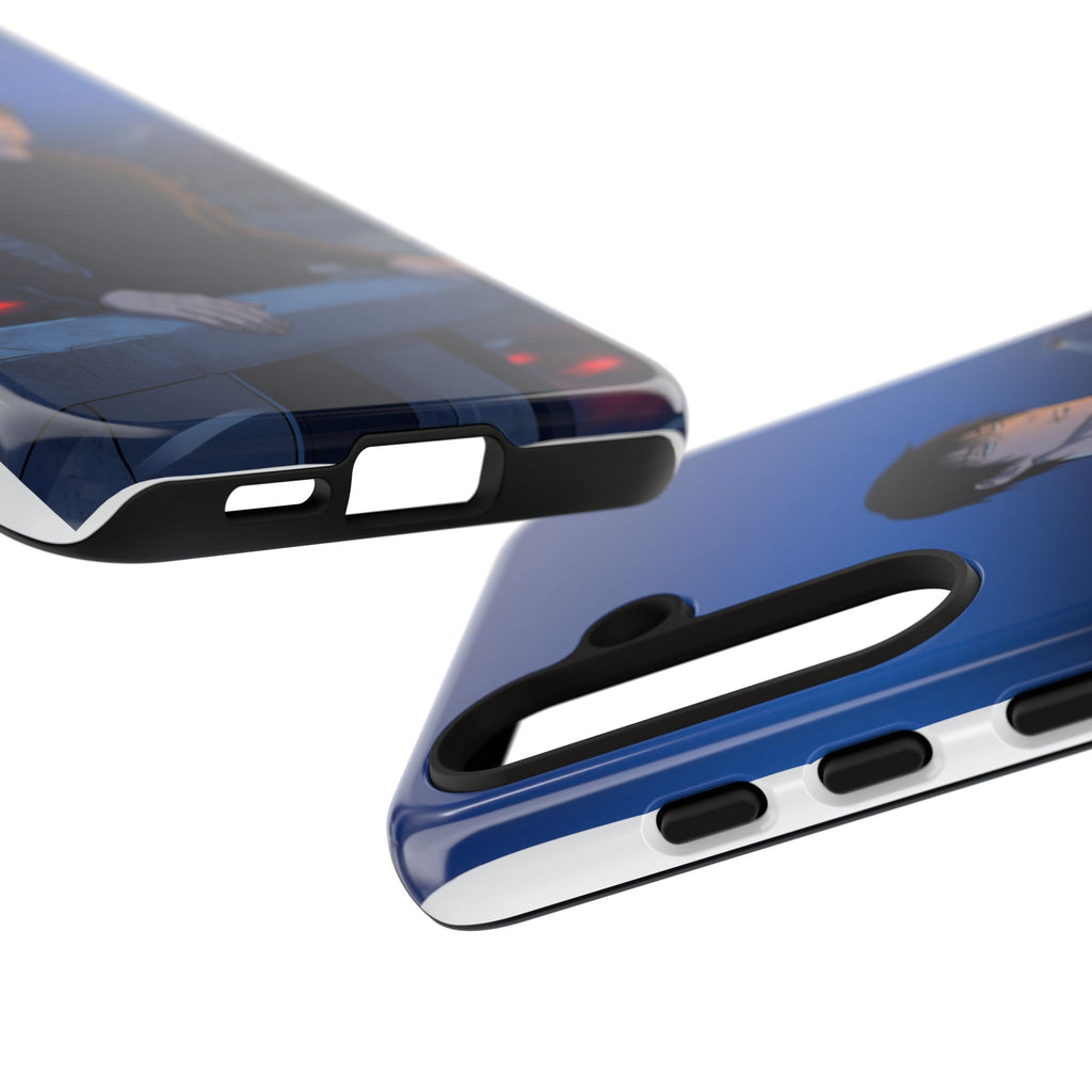 Moody Nightscape Phone Case — Anime on Bridge