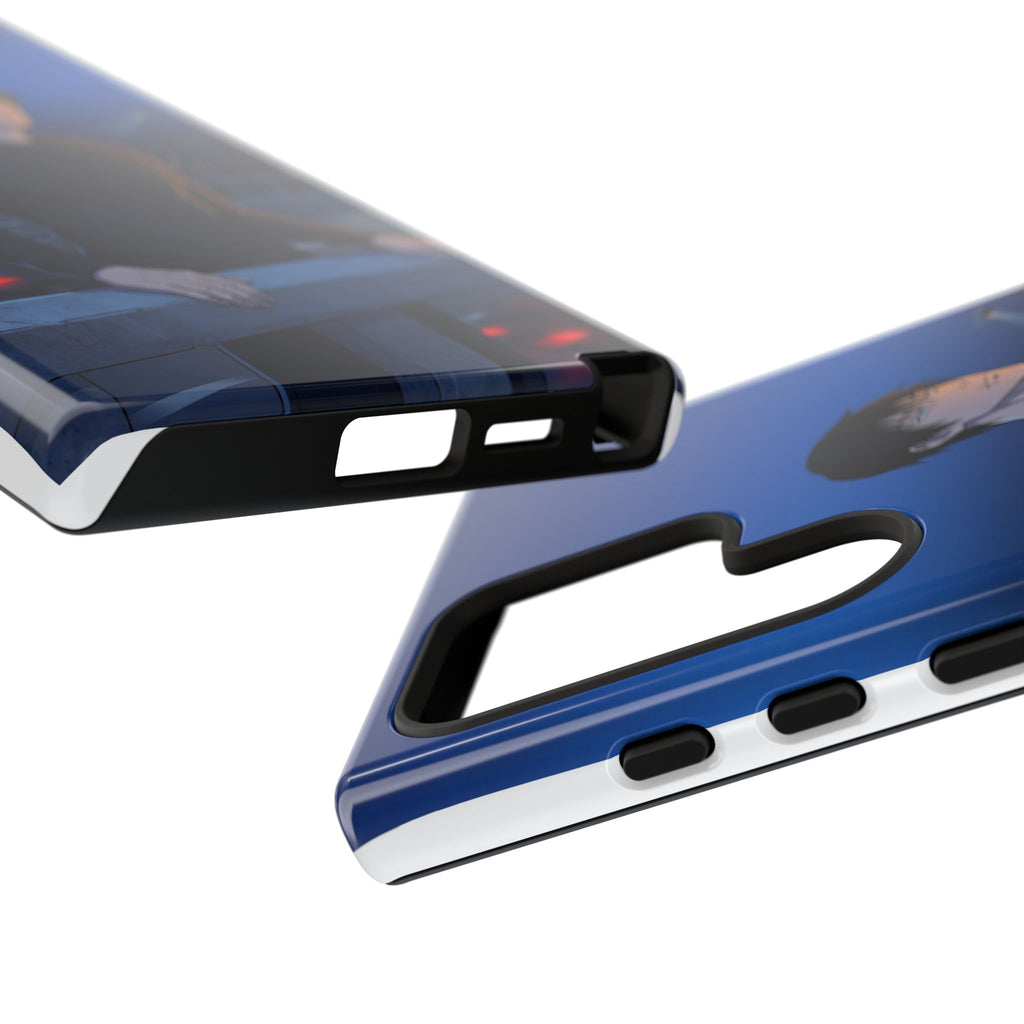 Moody Nightscape Phone Case — Anime on Bridge