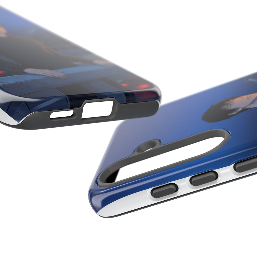 Moody Nightscape Phone Case — Anime on Bridge